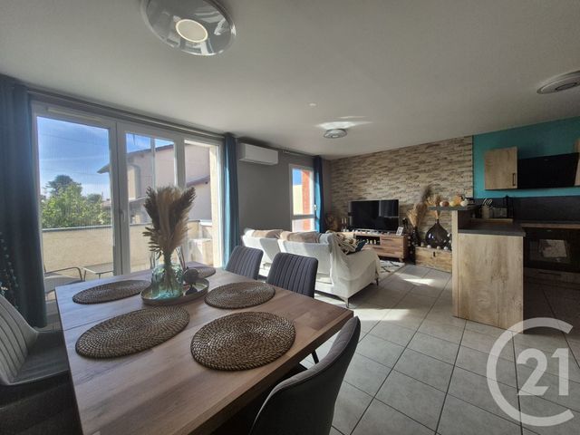 Appartement T2 à vendre QUINCIEUX