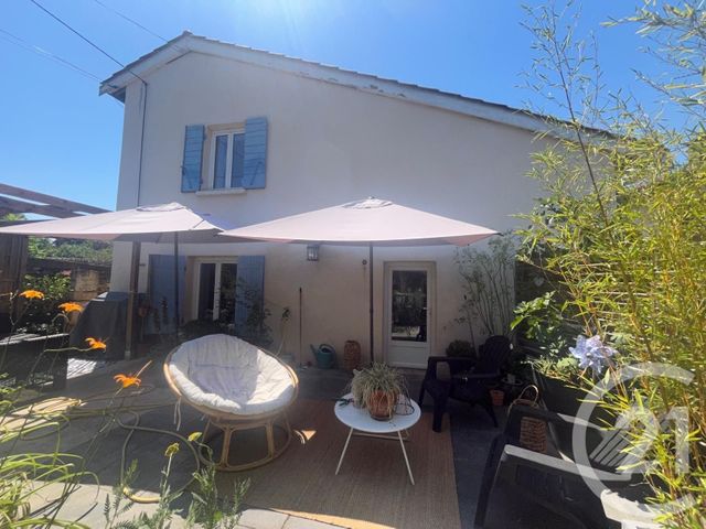 Maison à vendre - 4 pièces - 80,37 m2 - Lucenay - 69 - RHONE-ALPES