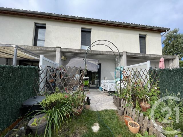 Maison à vendre - 3 pièces - 59,50 m2 - Lucenay - 69 - RHONE-ALPES