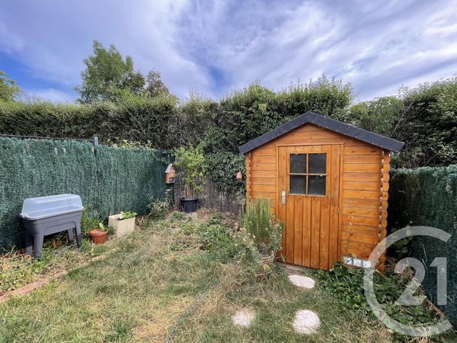 Appartement F3 à vendre - 3 pièces - 59,50 m2 - Lucenay - 69 - RHONE-ALPES