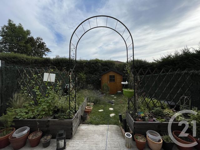 Appartement F3 à vendre - 3 pièces - 59,50 m2 - Lucenay - 69 - RHONE-ALPES