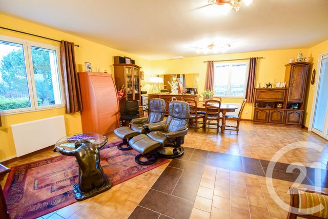 Maison &agrave; vendre - 5 pi&egrave;ces - 111 m2 - Bagnols - 69 - RHONE-ALPES