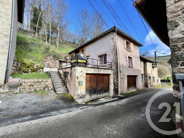 Maison &agrave; vendre - 3 pi&egrave;ces - 56,41 m2 - Valsonne - 69 - RHONE-ALPES