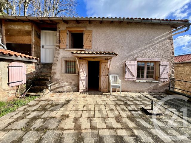 Maison à vendre VALSONNE