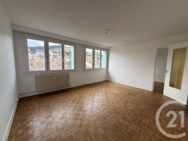 Appartement F4 à louer TARARE