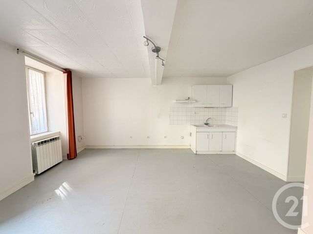 Appartement F2 à louer TARARE