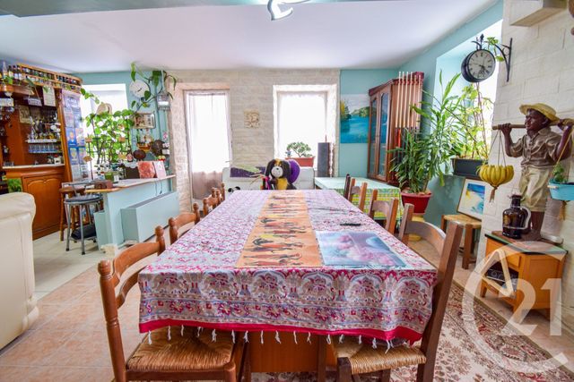 Maison &agrave; vendre - 5 pi&egrave;ces - 136,72 m2 - St Cyr De Valorges - 42 - RHONE-ALPES