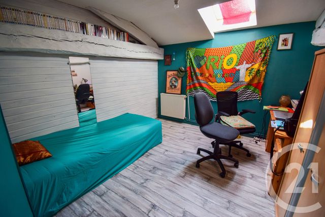 Maison &agrave; vendre - 5 pi&egrave;ces - 142,80 m2 - Chambost Longessaigne - 69 - RHONE-ALPES