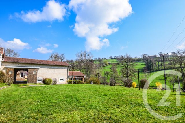 Maison &agrave; vendre - 5 pi&egrave;ces - 142,80 m2 - Chambost Longessaigne - 69 - RHONE-ALPES