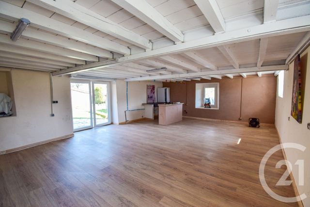 Maison &agrave; vendre - 5 pi&egrave;ces - 142,80 m2 - Chambost Longessaigne - 69 - RHONE-ALPES