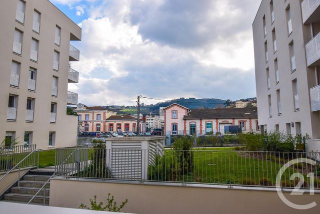 Appartement F4 &agrave; vendre - 4 pi&egrave;ces - 79,53 m2 - Tarare - 69 - RHONE-ALPES