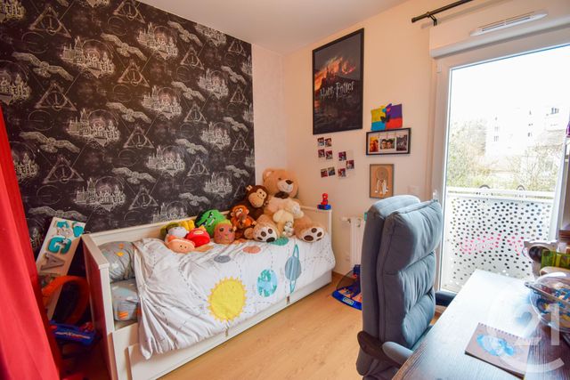 Appartement F4 &agrave; vendre - 4 pi&egrave;ces - 79,53 m2 - Tarare - 69 - RHONE-ALPES