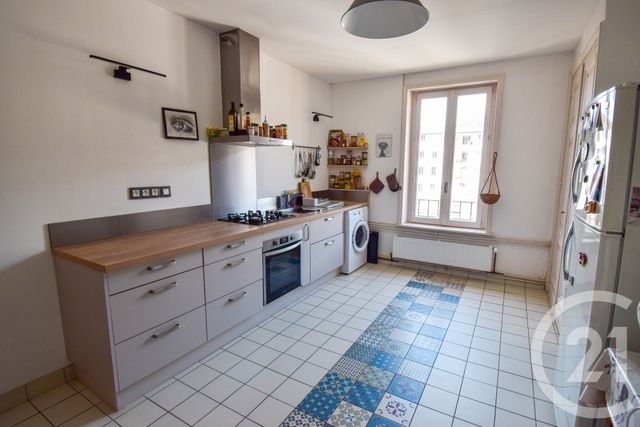 Appartement F5 &agrave; vendre - 5 pi&egrave;ces - 100,94 m2 - Tarare - 69 - RHONE-ALPES