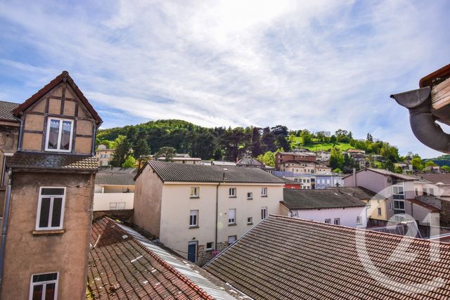 Appartement F5 &agrave; vendre - 5 pi&egrave;ces - 100,94 m2 - Tarare - 69 - RHONE-ALPES