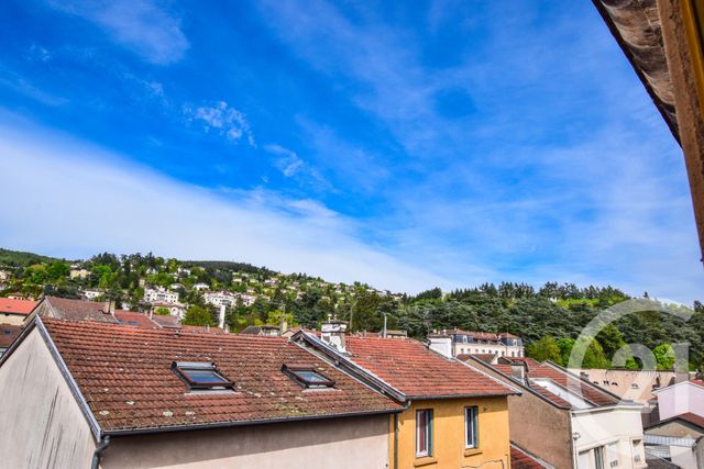 Appartement F5 &agrave; vendre - 5 pi&egrave;ces - 100,94 m2 - Tarare - 69 - RHONE-ALPES