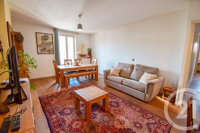 Appartement F5 &agrave; vendre - 5 pi&egrave;ces - 100,94 m2 - Tarare - 69 - RHONE-ALPES