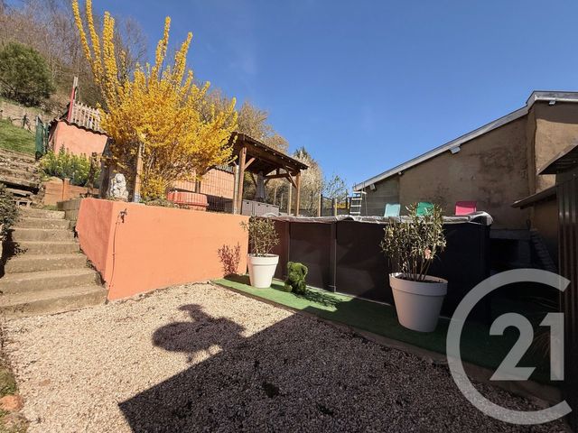 Maison &agrave; vendre - 6 pi&egrave;ces - 145,48 m2 - St Forgeux - 69 - RHONE-ALPES