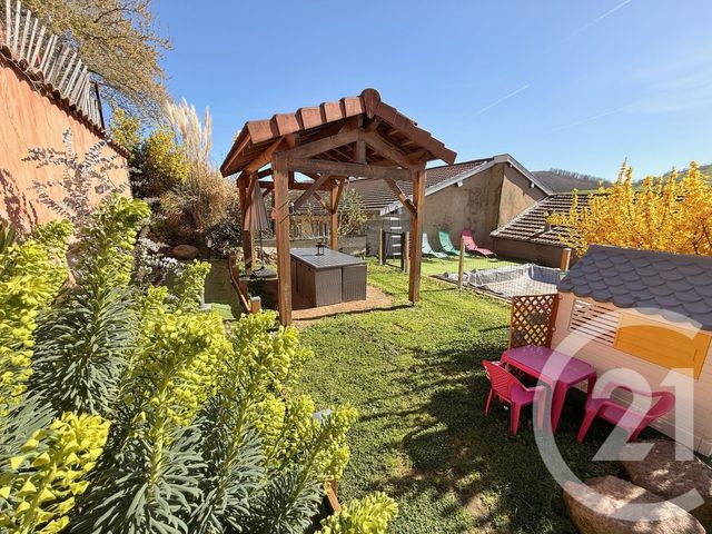 Maison &agrave; vendre - 6 pi&egrave;ces - 145,48 m2 - St Forgeux - 69 - RHONE-ALPES