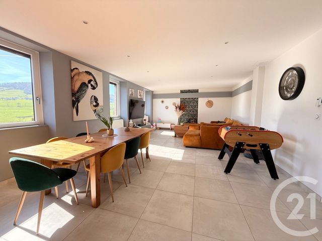 Maison &agrave; vendre - 6 pi&egrave;ces - 145,48 m2 - St Forgeux - 69 - RHONE-ALPES