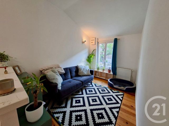 Appartement F2 &agrave; louer - 2 pi&egrave;ces - 39,50 m2 - Tarare - 69 - RHONE-ALPES