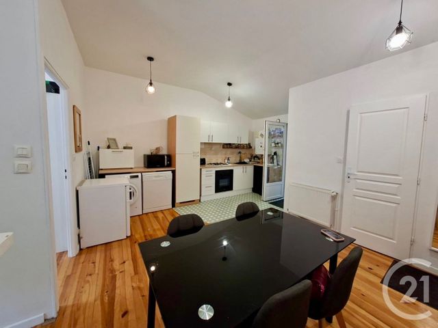 Appartement F2 &agrave; louer - 2 pi&egrave;ces - 39,50 m2 - Tarare - 69 - RHONE-ALPES