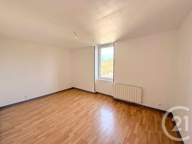 Appartement F4 &agrave; vendre - 5 pi&egrave;ces - 98,40 m2 - Amplepuis - 69 - RHONE-ALPES