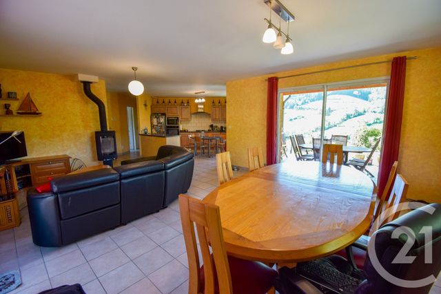 Maison &agrave; vendre - 7 pi&egrave;ces - 131,17 m2 - St Clement Sur Valsonne - 69 - RHONE-ALPES