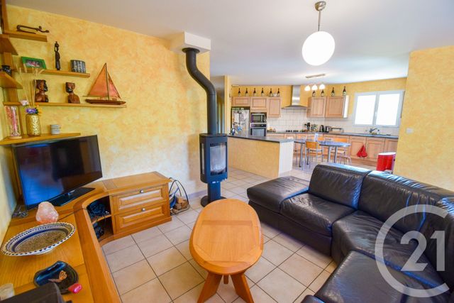 Maison &agrave; vendre - 7 pi&egrave;ces - 131,17 m2 - St Clement Sur Valsonne - 69 - RHONE-ALPES