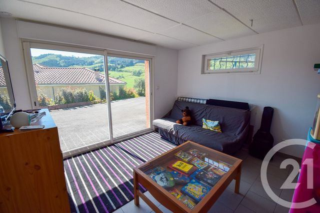 Maison &agrave; vendre - 7 pi&egrave;ces - 131,17 m2 - St Clement Sur Valsonne - 69 - RHONE-ALPES