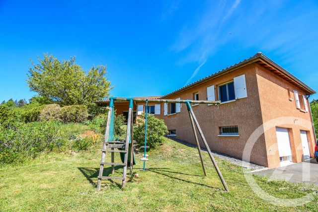 maison - ST CLEMENT SUR VALSONNE - 69