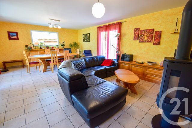 Maison &agrave; vendre - 7 pi&egrave;ces - 131,17 m2 - St Clement Sur Valsonne - 69 - RHONE-ALPES