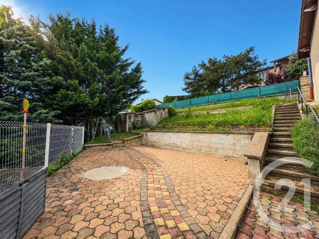 Maison &agrave; vendre - 5 pi&egrave;ces - 92,14 m2 - Tarare - 69 - RHONE-ALPES