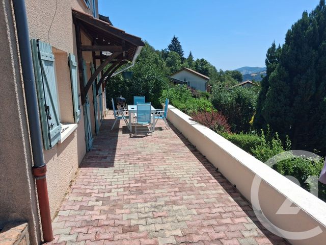 Maison &agrave; vendre - 5 pi&egrave;ces - 92,14 m2 - Tarare - 69 - RHONE-ALPES