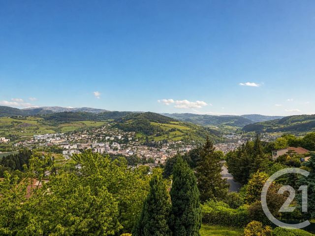 Maison &agrave; vendre - 5 pi&egrave;ces - 92,14 m2 - Tarare - 69 - RHONE-ALPES