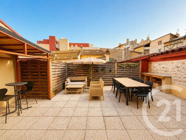 Appartement F5 &agrave; vendre - 5 pi&egrave;ces - 92,72 m2 - Tarare - 69 - RHONE-ALPES