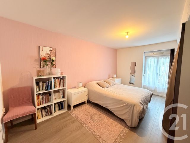 Appartement F3 &agrave; louer - 3 pi&egrave;ces - 59,53 m2 - Tarare - 69 - RHONE-ALPES