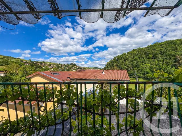 Maison &agrave; vendre - 5 pi&egrave;ces - 75,57 m2 - St Forgeux - 69 - RHONE-ALPES
