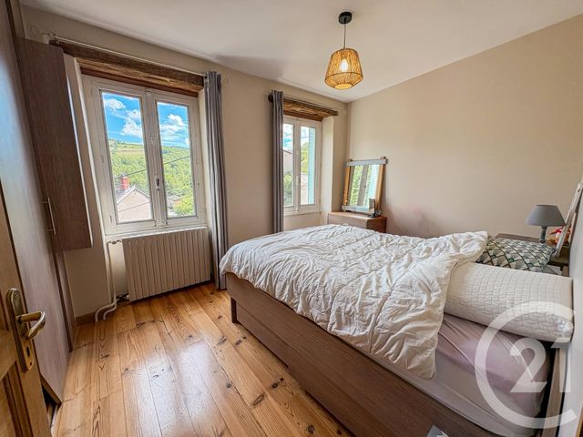 Maison &agrave; vendre - 5 pi&egrave;ces - 75,57 m2 - St Forgeux - 69 - RHONE-ALPES