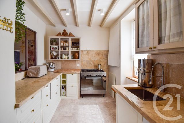 Maison &agrave; vendre - 7 pi&egrave;ces - 140,24 m2 - Rozier En Donzy - 42 - RHONE-ALPES