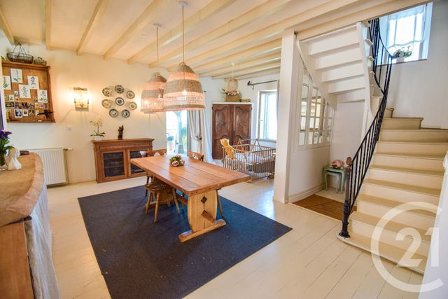 Maison &agrave; vendre - 7 pi&egrave;ces - 140,24 m2 - Rozier En Donzy - 42 - RHONE-ALPES