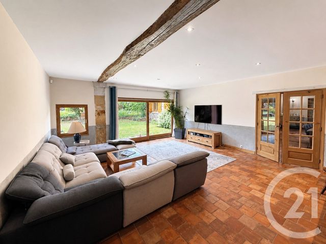 Maison &agrave; vendre - 14 pi&egrave;ces - 322,33 m2 - Legny - 69 - RHONE-ALPES
