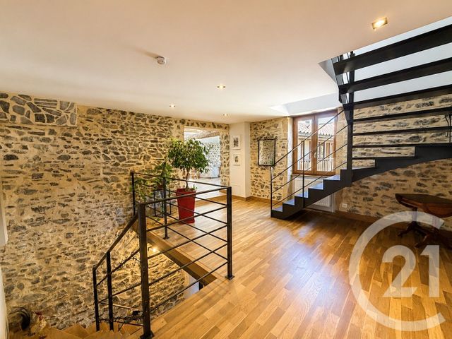 Maison &agrave; vendre - 14 pi&egrave;ces - 322,33 m2 - Legny - 69 - RHONE-ALPES