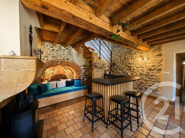 Maison &agrave; vendre - 14 pi&egrave;ces - 322,33 m2 - Legny - 69 - RHONE-ALPES