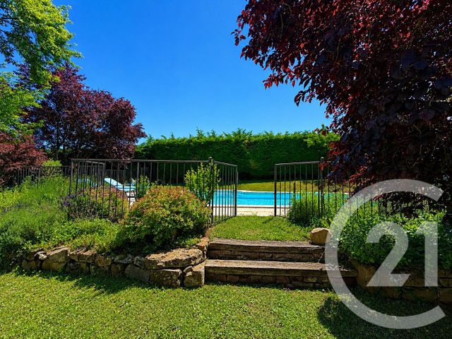 Maison &agrave; vendre - 14 pi&egrave;ces - 322,33 m2 - Legny - 69 - RHONE-ALPES