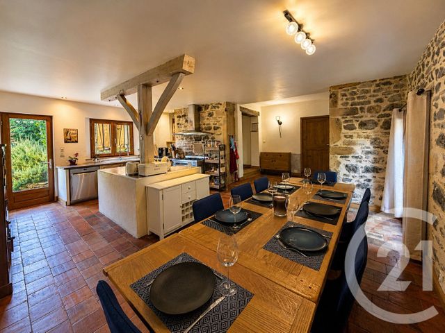 Maison &agrave; vendre - 14 pi&egrave;ces - 322,33 m2 - Legny - 69 - RHONE-ALPES