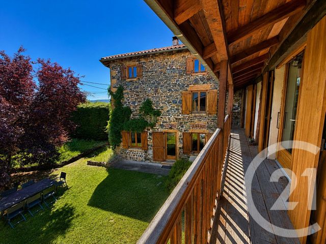 Maison &agrave; vendre - 14 pi&egrave;ces - 322,33 m2 - Legny - 69 - RHONE-ALPES