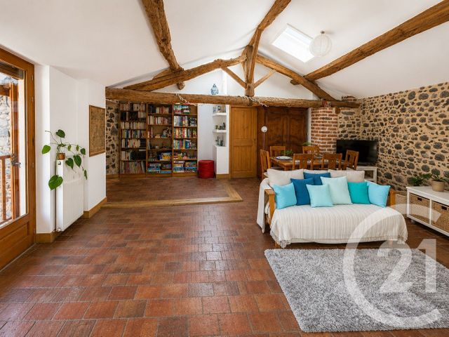 Maison &agrave; vendre - 14 pi&egrave;ces - 322,33 m2 - Legny - 69 - RHONE-ALPES