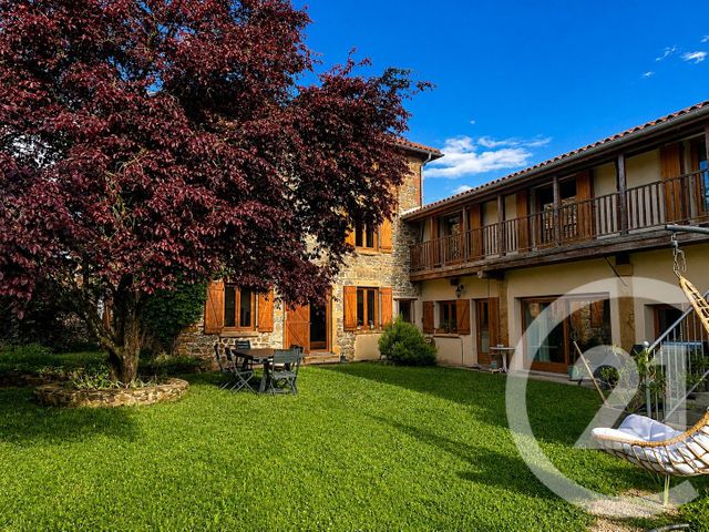 maison - LEGNY - 69