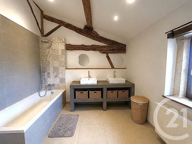 Maison &agrave; vendre - 14 pi&egrave;ces - 322,33 m2 - Legny - 69 - RHONE-ALPES