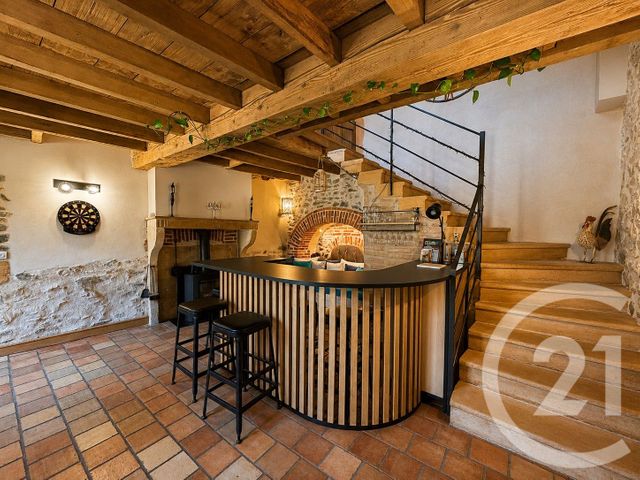 Maison &agrave; vendre - 14 pi&egrave;ces - 322,33 m2 - Legny - 69 - RHONE-ALPES